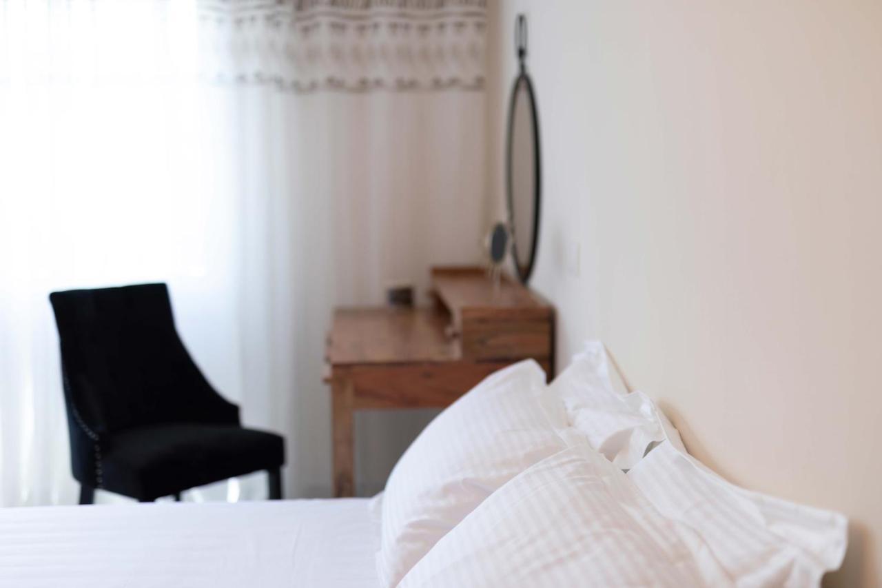 North Corfu Accommodation 1 อาคาราวี ภายนอก รูปภาพ