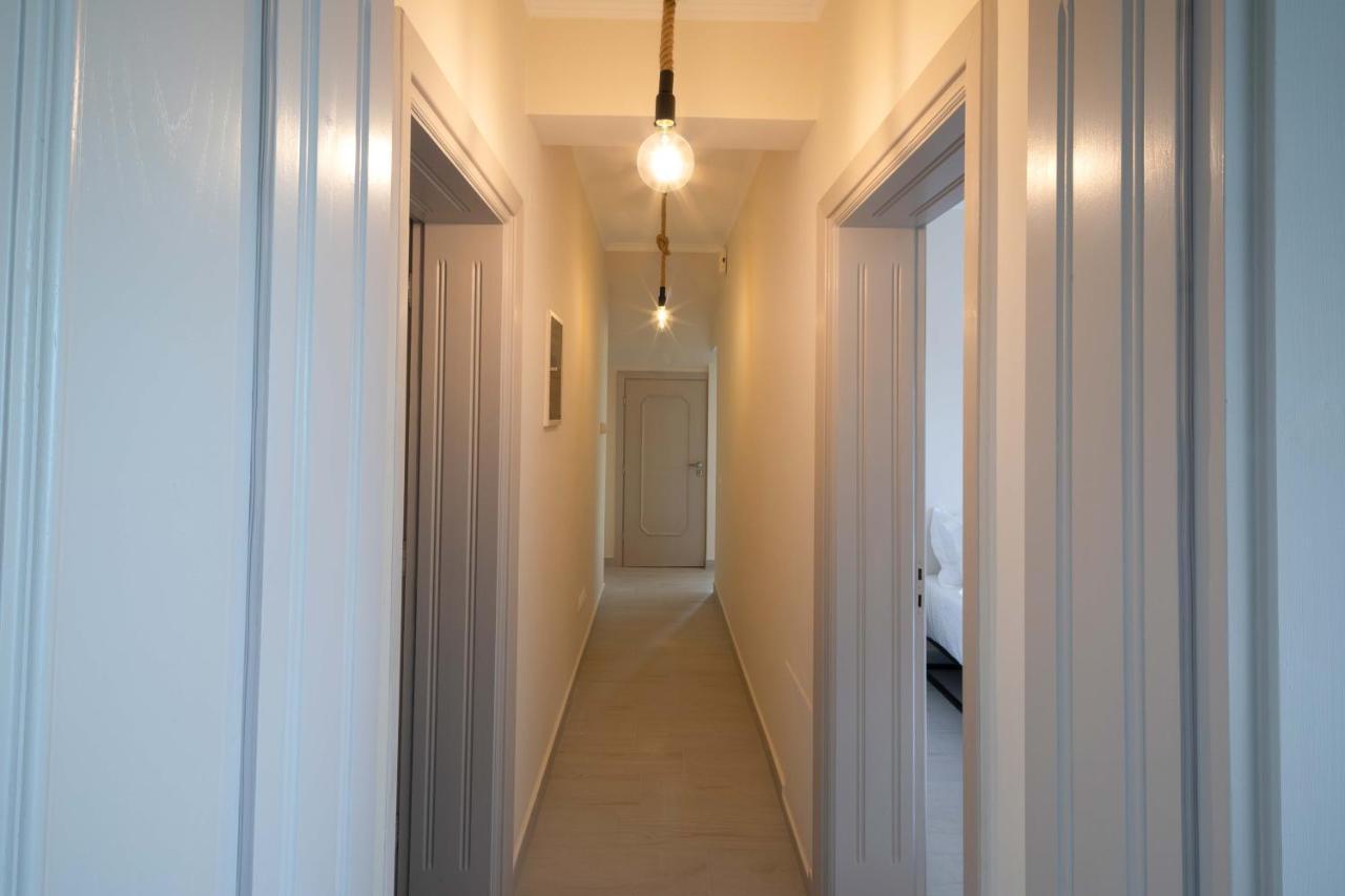 North Corfu Accommodation 1 อาคาราวี ภายนอก รูปภาพ